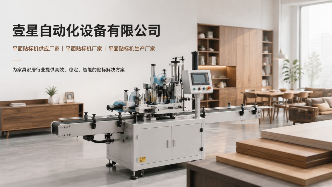 鼓楼区家具贴标贴胶自动化设备